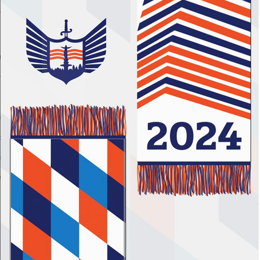 2024 Membership Scarf