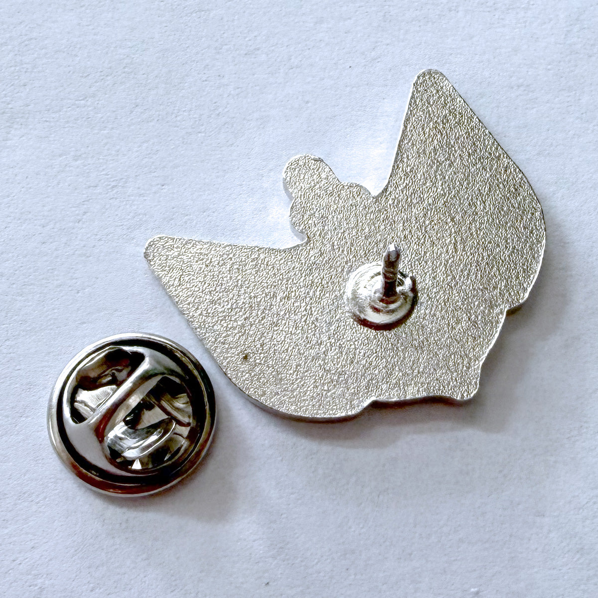 Logo Enamel Pin
