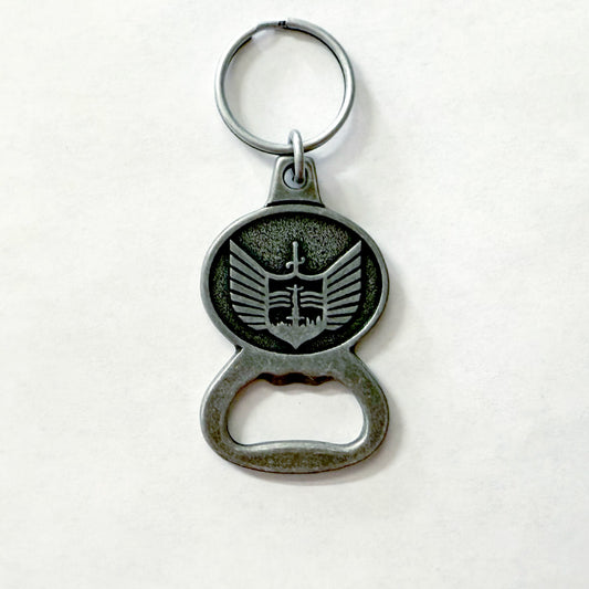 DI Bottle Opener Keychain
