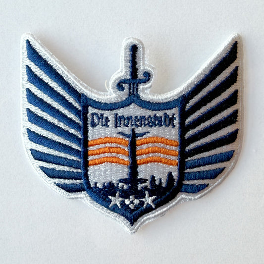 Die Innenstadt Logo Patch