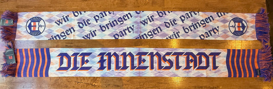 "We Bring the Party!" Summer Scarf