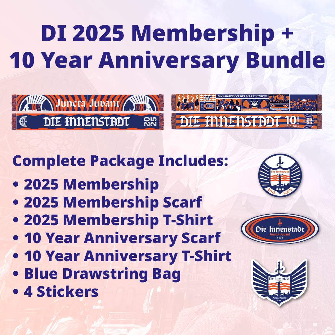 10 Year Anniversary + 2025 Membership - Complete Package